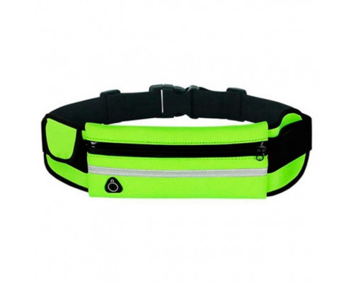 Сумка для бігу RunningBag Вологостійка Green (361567)