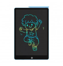 Кольоровий графічний планшет для малювання Psheko Writing Tablet 16" Blue (FR050647)