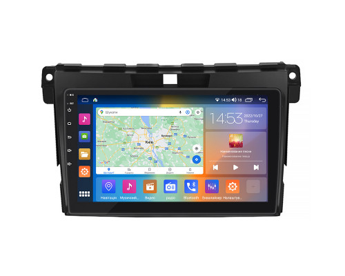 Штатна магнітола 9" Lesko для Mazda CX-7 I 2006-2009 4/64Gb CarPlay 4G Wi-Fi GPS Prime Mazda Штатна магнітола 9" Lesko для Mazda CX-7 I 2006-2009 4/64Gb CarPlay 4G Wi-Fi GPS Prime Mazda