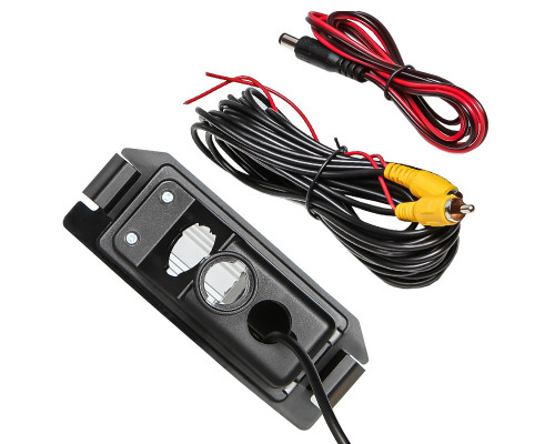 Камера заднього виду No Brand на авто Kia Soul 2008-2014 Hyundai i30 2007-2012 Veloster 2011-2015 (4486)