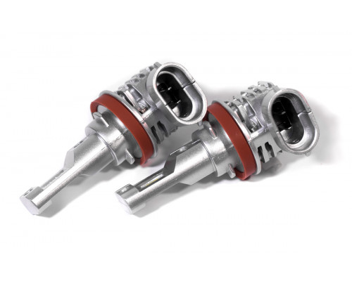 Комплект світлодіодних ламп TBS Design TM3 MINI H11H8/H9/H16 30w 12-24v 6000K 3200Lm Комплект світлодіодних ламп TBS Design TM3 MINI H11H8/H9/H16 30w 12-24v 6000K 3200Lm