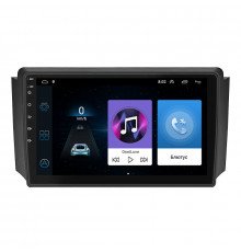 Штатна магнітола 9" Lesko для SsangYong Rexton I 2001-2008 1/16Gb Wi-Fi GPS Base Санг Йонг