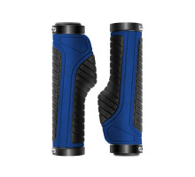 Анатомічні грипси West Biking 0804021 Синій (6068-21006)