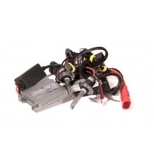 Комплект ксенону Квант PRO H7 ceramic 5000К 12v з блоками AC
