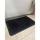 Килимок суперпоглинаючий Homy 89х59 см Сіро-чорний (C051225)