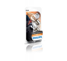 Автолампа ук. PHILIPS 12594B2 P21/4W 12V 21/4W BAZ15d