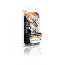 Автолампа ук. PHILIPS 12594B2 P21/4W 12V 21/4W BAZ15d
