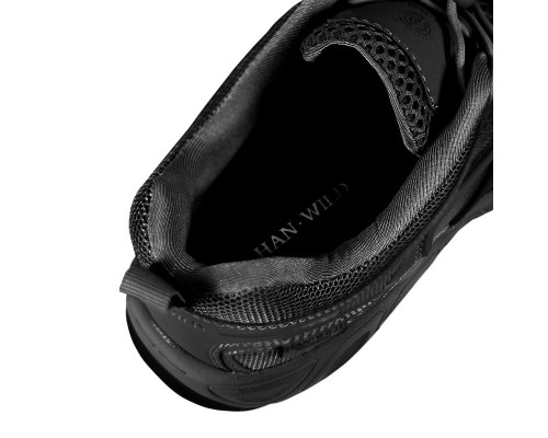 Кросівки чоловічі тактичні Han-Wild Outdoor Upstream Shoes 43 Чорний Кросівки чоловічі тактичні Han-Wild Outdoor Upstream Shoes 43 Чорний