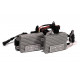 Комплект ксенону КВАНТ H7 4300К 24v з блоками AC