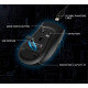 Миша бездротова Aattack SHARK X5 з акумулятором та підсвічуванням 2,4G+Bluetooth Black