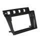 Перехідна рамка 9" Lesko для Kia Picanto 2004-2008 (7274) Кіа