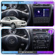 Штатна магнітола Lesko для Lexus IS I 1999-2005 екран 9 1/16Gb Base
