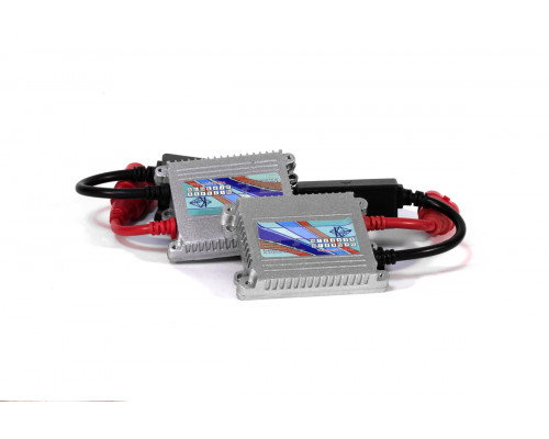 Комплект біксенону КВАНТ H4 5000К 12v з блоками AC Комплект біксенону КВАНТ H4 5000К 12v з блоками AC