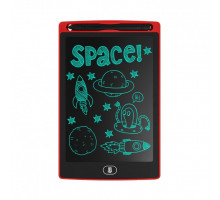 Графічний планшет для малювання Psheko Writing Tablet 8.5" Red (PH050625)