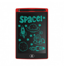 Графічний планшет для малювання Psheko Writing Tablet 8.5" Red (PH050625)