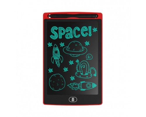 Графічний планшет для малювання Psheko Writing Tablet 8.5" Red (PH050625) Графічний планшет для малювання Psheko Writing Tablet 8.5" Red (PH050625)