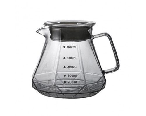 Сервер для приготування кави Choxila 11730 600 мл 13035-84124