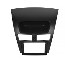 Перехідна рамка 9 Lesko Mazda BT 50 2011-2020 (6536)