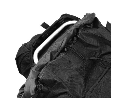 Рюкзак тактичний AOKALI Outdoor A21 Чорний Рюкзак тактичний AOKALI Outdoor A21 Чорний