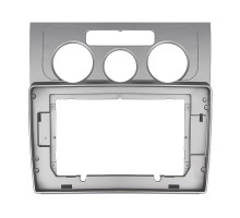 Перехідна рамка Lesko 10.1 Volkswagen Touran 2003-2010