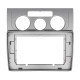 Перехідна рамка Lesko 10.1 Volkswagen Touran 2003-2010