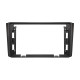 Перехідна рамка 9" Lesko для Ssang Yong Rexton 2007-2012 (7284)