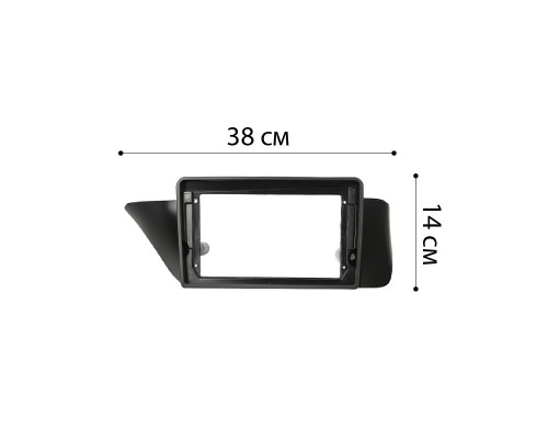 Штатний комплект Lesko для Lexus ES ES200 ES250 ES300h ES350 XV60 VI 2012-2018 Рамка 9" + canbus (11697-69411) Штатний комплект Lesko для Lexus ES ES200 ES250 ES300h ES350 XV60 VI 2012-2018 Рамка 9" + canbus (11697-69411)