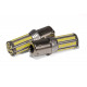 Світлодіодна лампа StarLight T25 108 діодів SMD 3014 12V-24V 10W WHITE