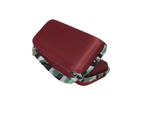Міні-парасолька Lesko 191T Burgundy (12335-75018) Міні-парасолька Lesko 191T Burgundy (12335-75018)
