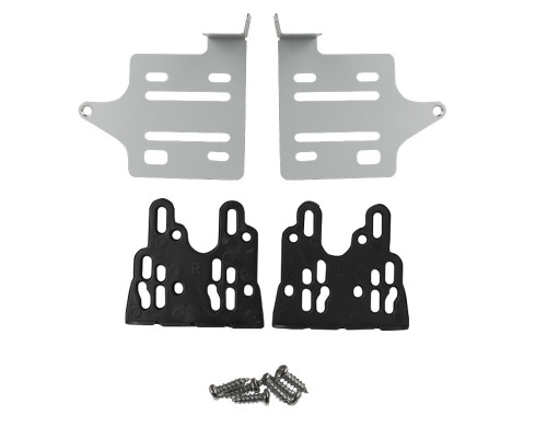 Перехідна рамка 178x102 мм Lesko 2 DIN HEVXM Ford B-Max 2012-2017 Перехідна рамка 178x102 мм Lesko 2 DIN HEVXM Ford B-Max 2012-2017