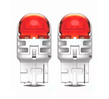 Комплект світлодіодних ламп Philips 11065AU60X2 WY21W LED Ultinon Pro6000 SI 12V WX3x16d amber