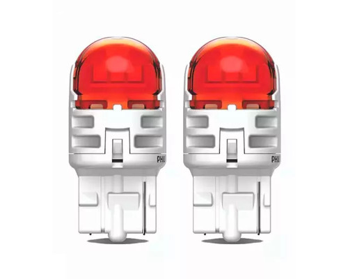 Комплект світлодіодних ламп Philips 11065AU60X2 WY21W LED Ultinon Pro6000 SI 12V WX3x16d amber Комплект світлодіодних ламп Philips 11065AU60X2 WY21W LED Ultinon Pro6000 SI 12V WX3x16d amber