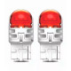 Комплект світлодіодних ламп Philips 11065AU60X2 WY21W LED Ultinon Pro6000 SI 12V WX3x16d amber