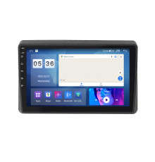 Штатна магнітола Lesko для Opel Movano 2019-2021 екран 10" 2/32Gb CarPlay 4G Wi-Fi GPS Prime