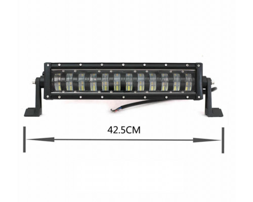 Світлодіодна балка (люстра) AllLight HP-96W DC 10-32V Світлодіодна балка (люстра) AllLight HP-96W DC 10-32V