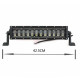 Світлодіодна балка (люстра) AllLight HP-96W DC 10-32V