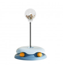 Інтерактивна іграшка-годівниця No Brand DT992 Blue 13224-84236