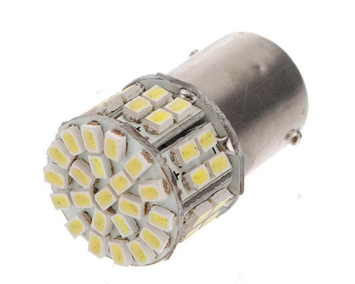 Світлодіодна лампа AllLight T25 50 діодів 1206 1156 BA15S 24V Світлодіодна лампа AllLight T25 50 діодів 1206 1156 BA15S 24V