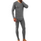 Термобілизна чоловіча Septwolves 98165 Gray M