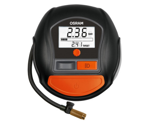 Автомобільний компресор Osram OTI1000 12В Автомобільний компресор Osram OTI1000 12В