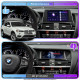 Штатна магнітола Lesko для BMW X4 I F26 2014-2018 екран 9 1/16Gb Base
