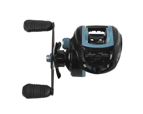 Котушка мультиплікаторна Juqiwang DX 200 Right Black-Blue 13558-85978