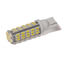Світлодіодна лампа StarLight T10 68(60+8) діодів SMD 3020 12V 2W WHITE