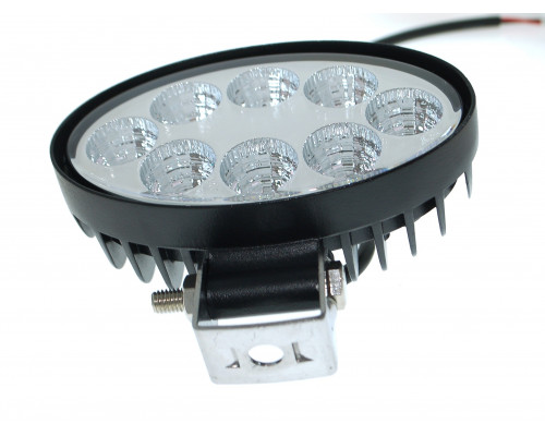 Світлодіодна фара AllLight 16type 24W 8chip EPISTAR spot 9-30V