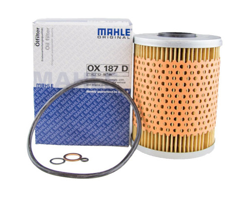 Фільтр масляний Mahle OX187D BMW M3/Z3-Modelle Фільтр масляний Mahle OX187D BMW M3/Z3-Modelle