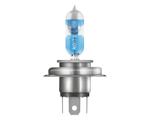 Автолампа Osram H4 64193NL-01B Night Breaker LASER NG +150% 60/55W 12V P43T 1шт Автолампа Osram H4 64193NL-01B Night Breaker LASER NG +150% 60/55W 12V P43T 1шт