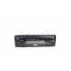 Магнітола HEVXM 3010 1DIN гучномовець функція Bluetooth microSD MP3 AUX FM пульт керування (2347-5560)
