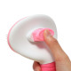 Гребінець Taotaopets 092211 Pink