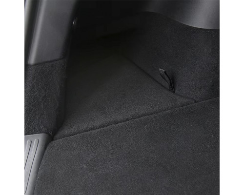 Автомобільний органайзер No Brand Tesla Model 3 (TSL21120211)