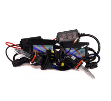 Комплект ксенону КВАНТ H11 4300К 12v із блоками DC